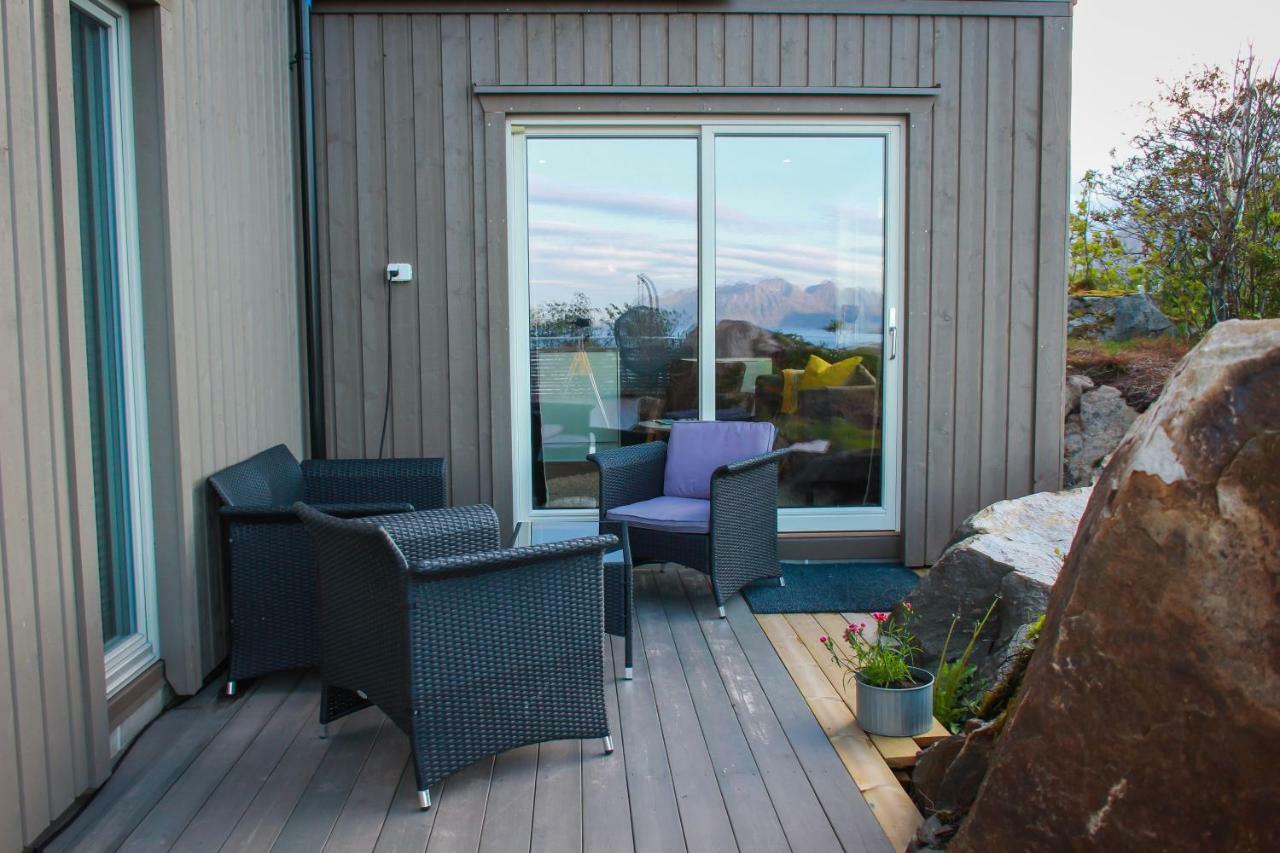 Lofoten View Kabelvag Bagian luar foto